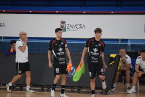 Los últimos minutos vuelven a penalizar a Caja Rural River Sala Zamora