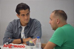Entrevista 🎙️ Javi Carbonell, jugador del Zamora CF