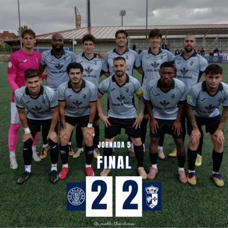 CD Villaralbo iguala el partido en la segunda parte