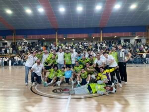Llega la primera de Caja Rural Balonmano Zamora