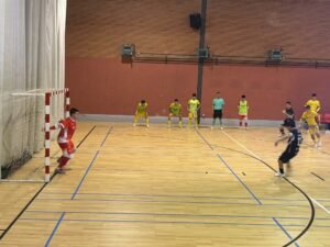 Se le escapan dos puntos a Caja Rural River Sala Zamora