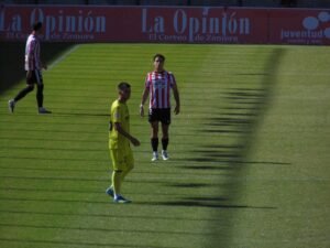 El Zamora C.F. pierde a uno de sus baluartes: Jaime Sancho pone rumbo al Al Madina