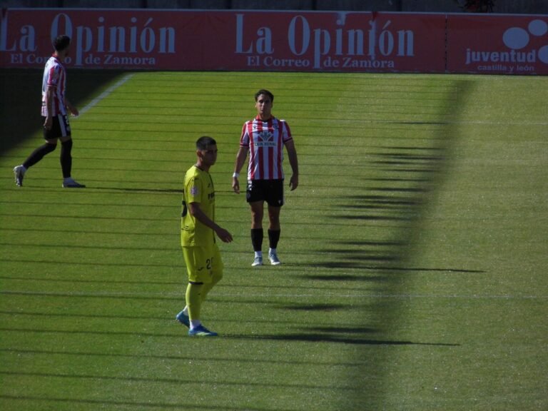 El Zamora C.F. pierde a uno de sus baluartes: Jaime Sancho pone rumbo al Al Madina
